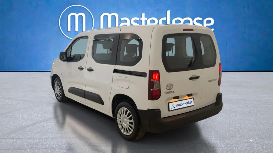 TOYOTA Proace City Verso Proace City Verso 1.5 D-4D Combi