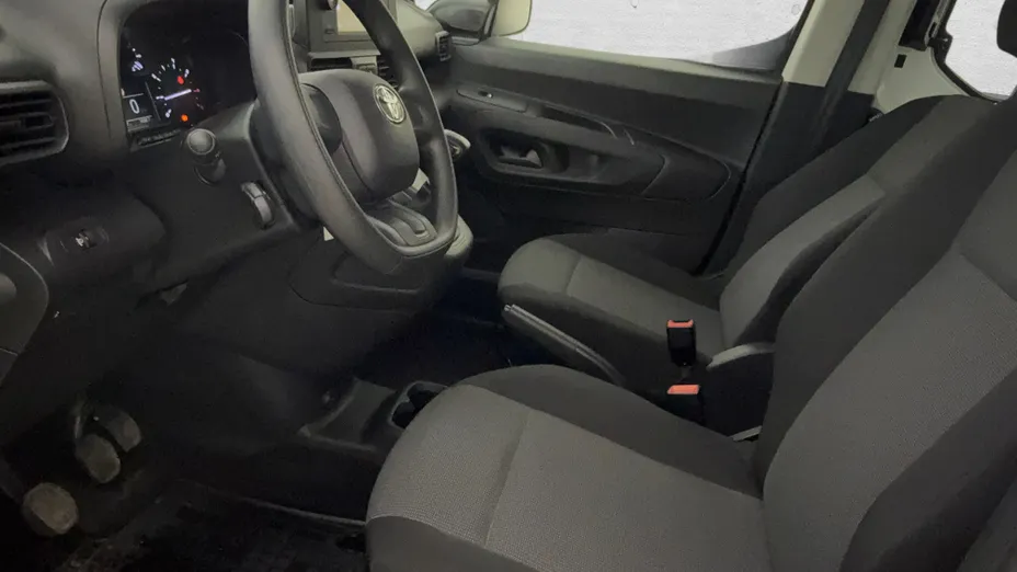 TOYOTA Proace City Verso Proace City Verso 1.5 D-4D Combi