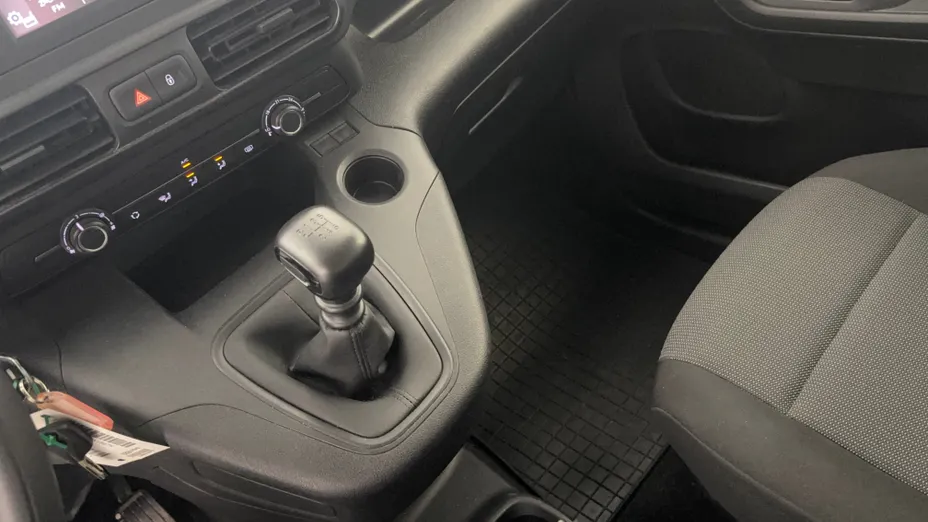 TOYOTA Proace City Verso Proace City Verso 1.5 D-4D Combi