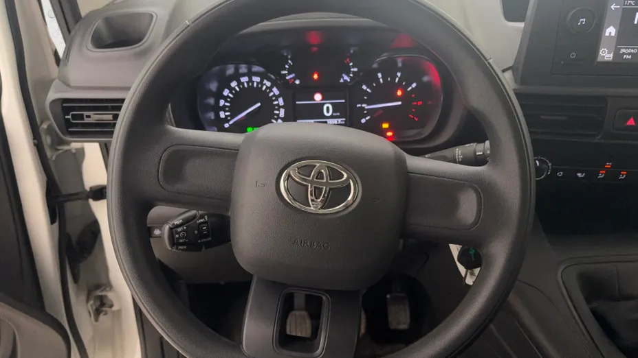 TOYOTA Proace City Verso Proace City Verso 1.5 D-4D Combi