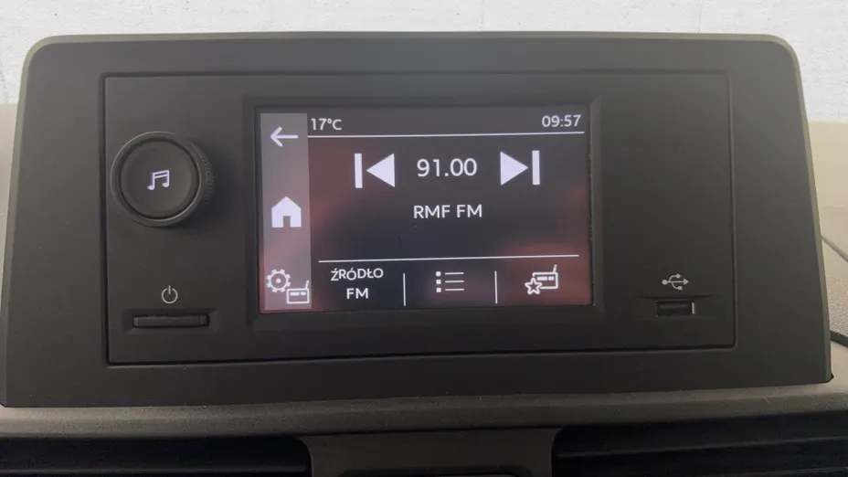 TOYOTA Proace City Verso Proace City Verso 1.5 D-4D Combi
