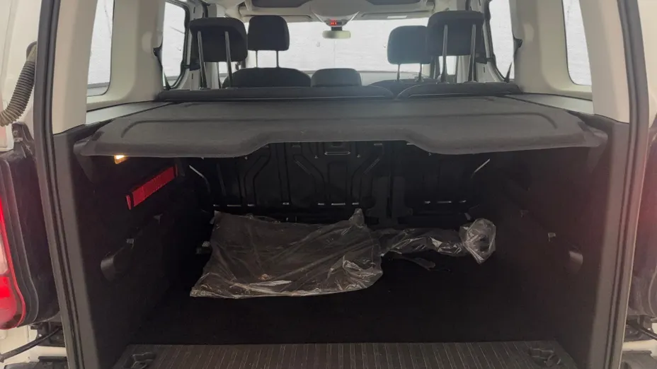 TOYOTA Proace City Verso Proace City Verso 1.5 D-4D Combi