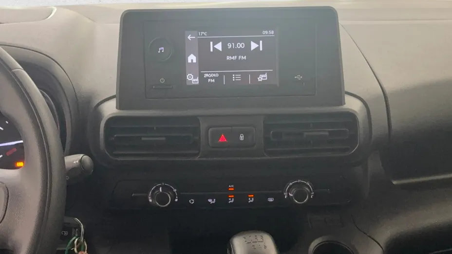 TOYOTA Proace City Verso Proace City Verso 1.5 D-4D Combi