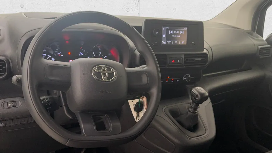 TOYOTA Proace City Verso Proace City Verso 1.5 D-4D Combi