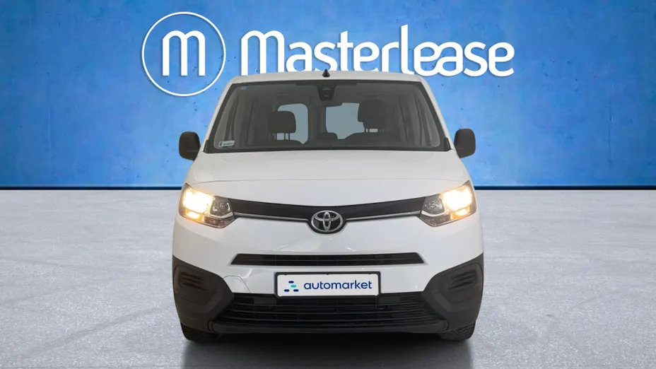 TOYOTA Proace City Verso Proace City Verso 1.5 D-4D Combi