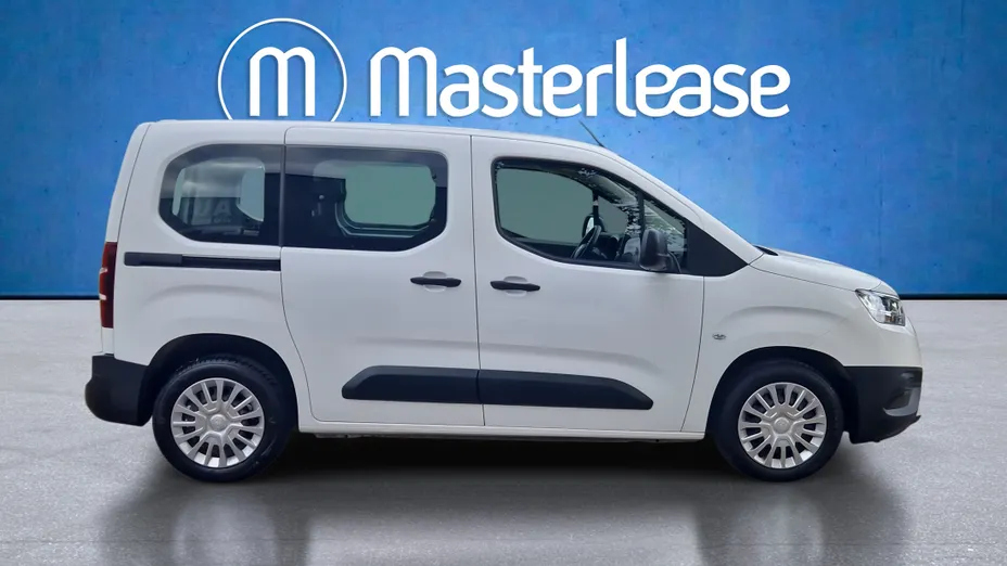 TOYOTA Proace City Verso Proace City Verso 1.5 D-4D Combi