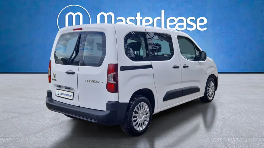 TOYOTA Proace City Verso Proace City Verso 1.5 D-4D Combi