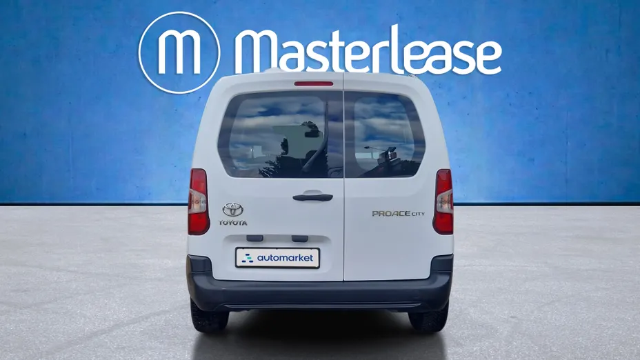 TOYOTA Proace City Verso Proace City Verso 1.5 D-4D Combi