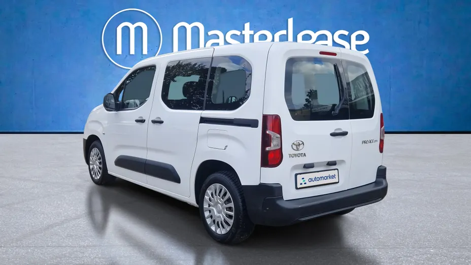 TOYOTA Proace City Verso Proace City Verso 1.5 D-4D Combi