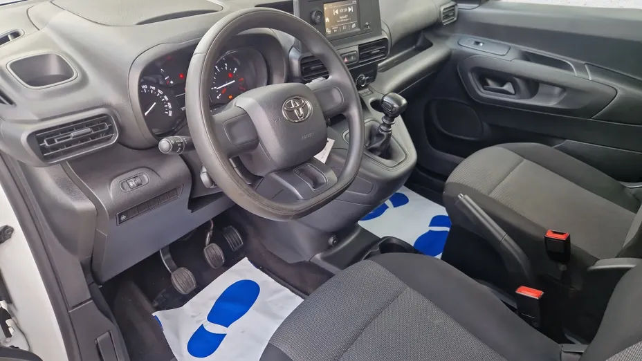 TOYOTA Proace City Verso Proace City Verso 1.5 D-4D Combi