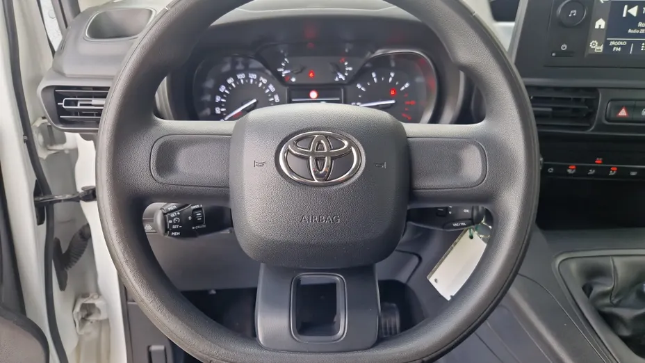 TOYOTA Proace City Verso Proace City Verso 1.5 D-4D Combi