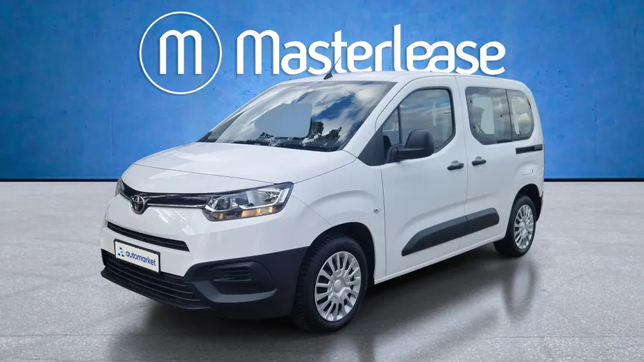 TOYOTA Proace City Verso Proace City Verso 1.5 D-4D Combi