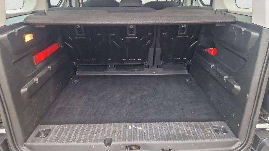 TOYOTA Proace City Verso Proace City Verso 1.5 D-4D Combi