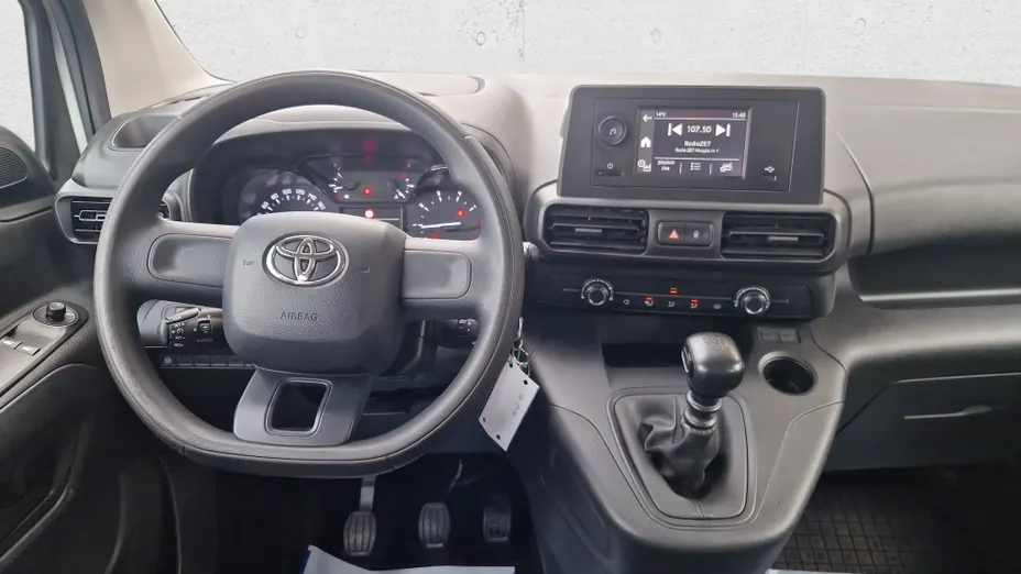 TOYOTA Proace City Verso Proace City Verso 1.5 D-4D Combi