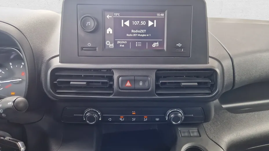 TOYOTA Proace City Verso Proace City Verso 1.5 D-4D Combi