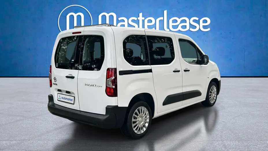 TOYOTA Proace City Verso Proace City Verso 1.5 D-4D Combi