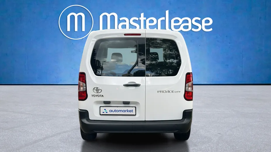 TOYOTA Proace City Verso Proace City Verso 1.5 D-4D Combi