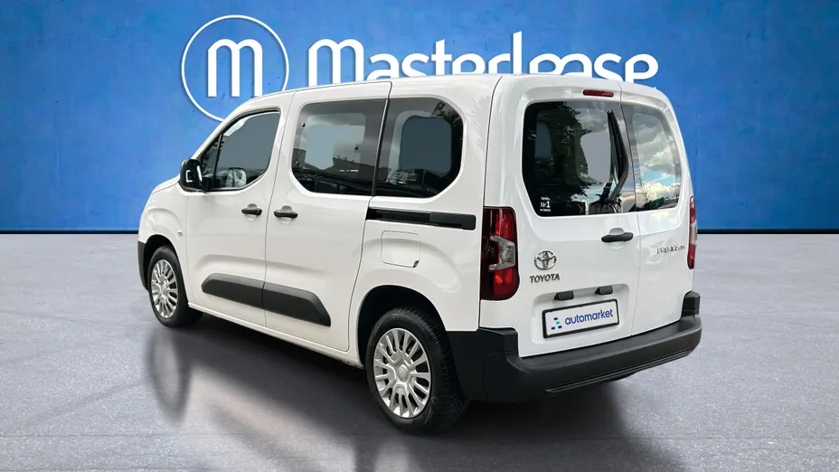 TOYOTA Proace City Verso Proace City Verso 1.5 D-4D Combi