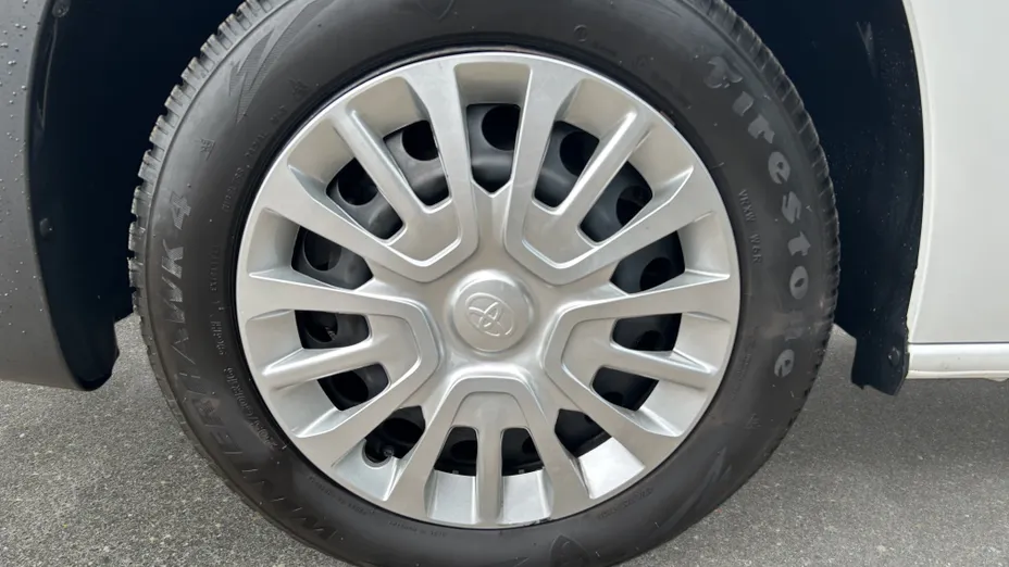 TOYOTA Proace City Verso Proace City Verso 1.5 D-4D Combi