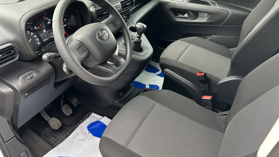 TOYOTA Proace City Verso Proace City Verso 1.5 D-4D Combi