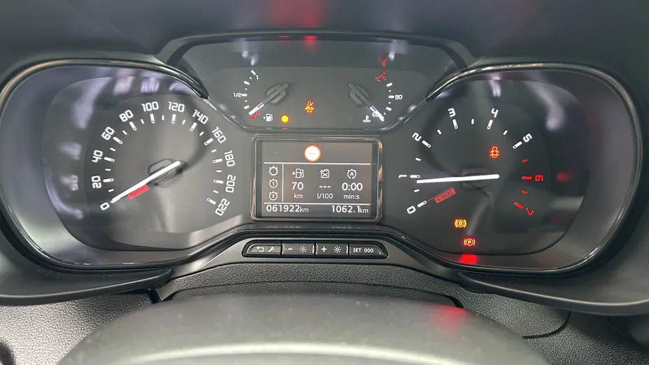 TOYOTA Proace City Verso Proace City Verso 1.5 D-4D Combi
