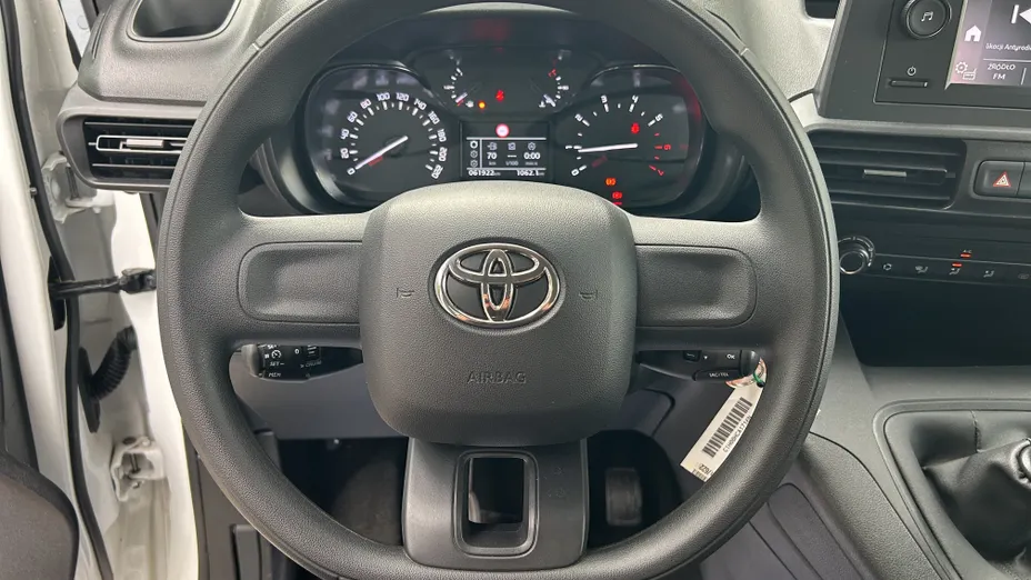 TOYOTA Proace City Verso Proace City Verso 1.5 D-4D Combi