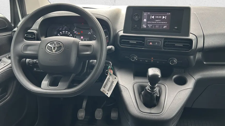 TOYOTA Proace City Verso Proace City Verso 1.5 D-4D Combi