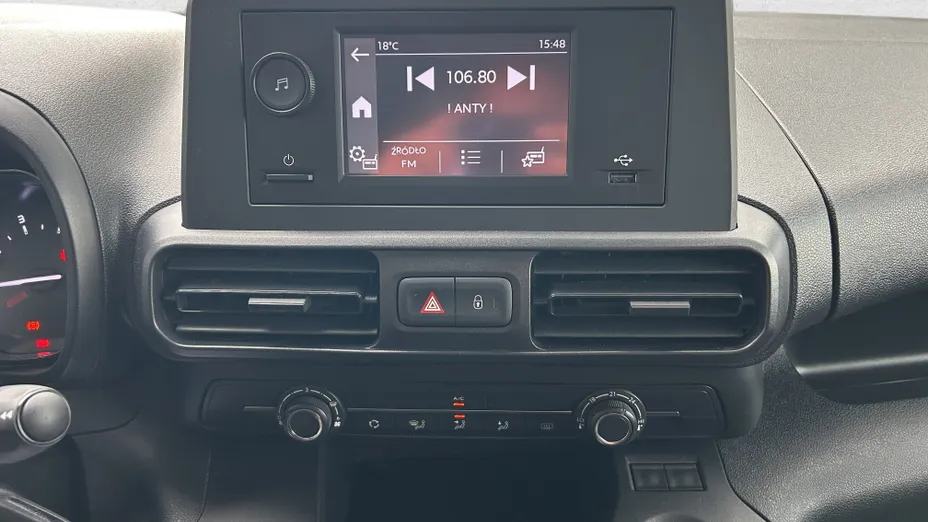 TOYOTA Proace City Verso Proace City Verso 1.5 D-4D Combi