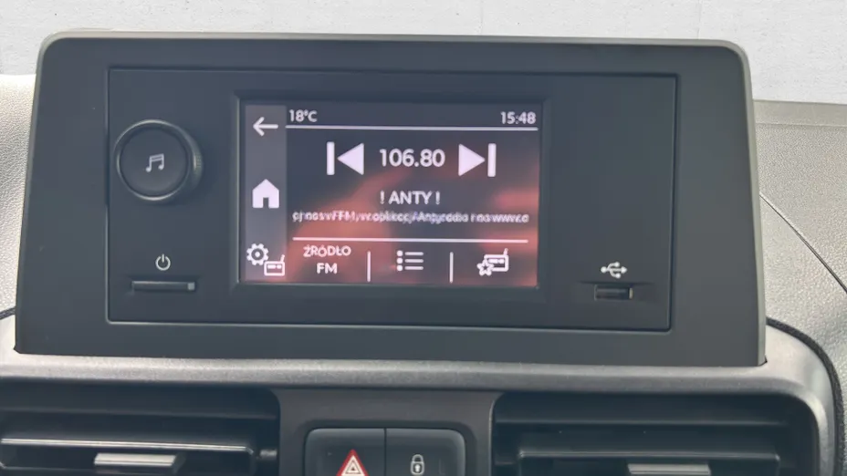 TOYOTA Proace City Verso Proace City Verso 1.5 D-4D Combi