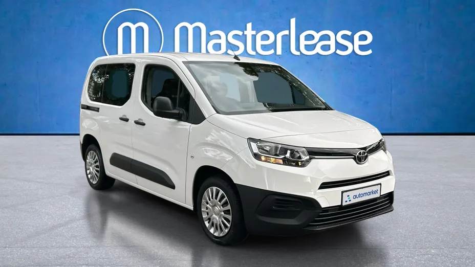 TOYOTA Proace City Verso Proace City Verso 1.5 D-4D Combi