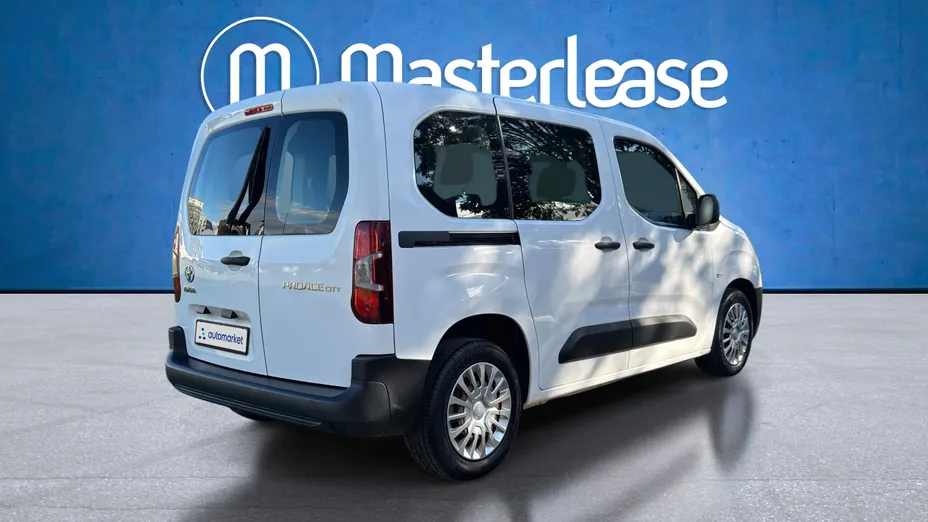 TOYOTA Proace City Verso Proace City Verso Long 1.5 D-4D Business