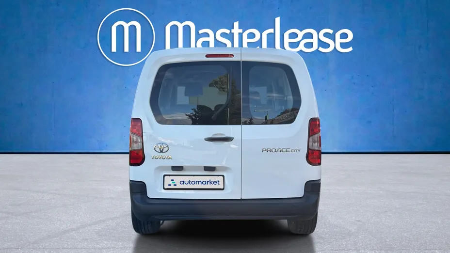 TOYOTA Proace City Verso Proace City Verso Long 1.5 D-4D Business