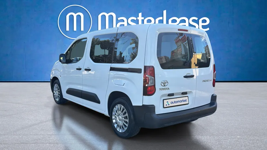 TOYOTA Proace City Verso Proace City Verso Long 1.5 D-4D Business