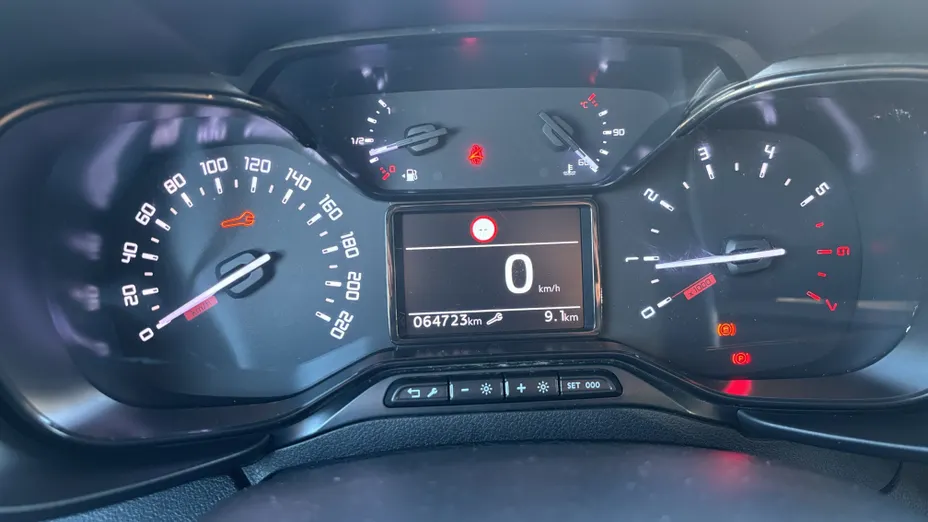 TOYOTA Proace City Verso Proace City Verso Long 1.5 D-4D Business