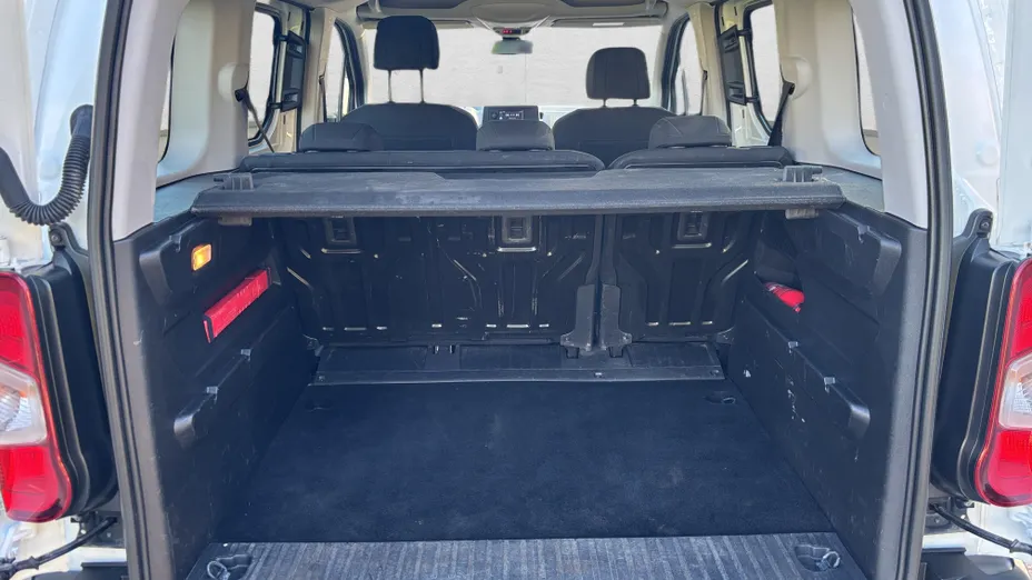 TOYOTA Proace City Verso Proace City Verso Long 1.5 D-4D Business