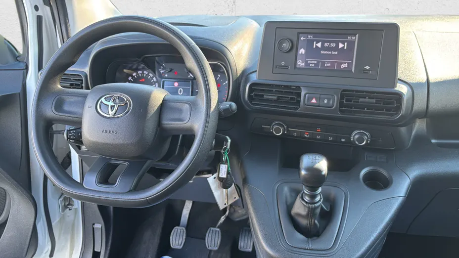 TOYOTA Proace City Verso Proace City Verso Long 1.5 D-4D Business