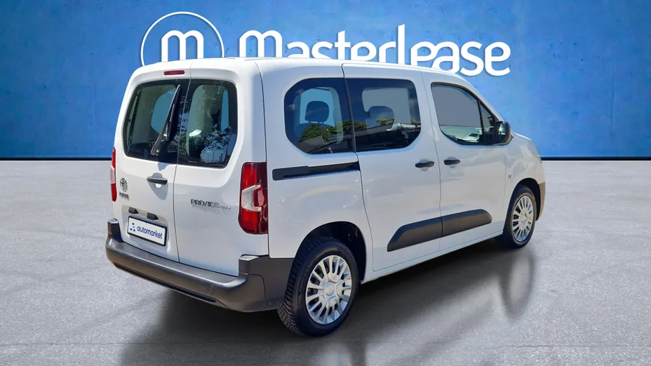 TOYOTA Proace City Verso Proace City Verso 1.5 D-4D Combi