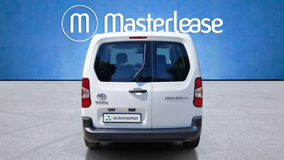 TOYOTA Proace City Verso Proace City Verso 1.5 D-4D Combi