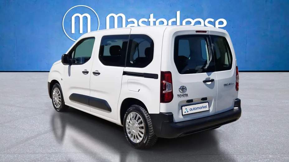 TOYOTA Proace City Verso Proace City Verso 1.5 D-4D Combi