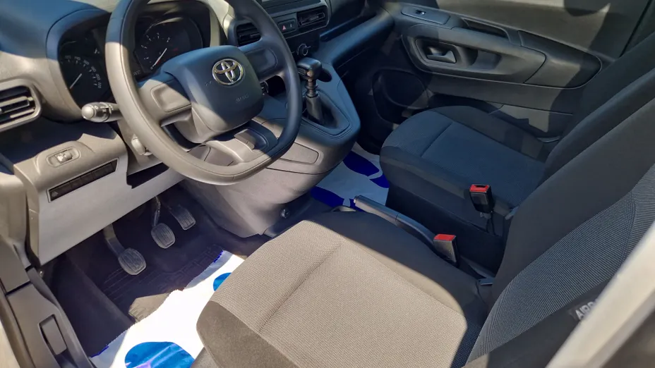 TOYOTA Proace City Verso Proace City Verso 1.5 D-4D Combi