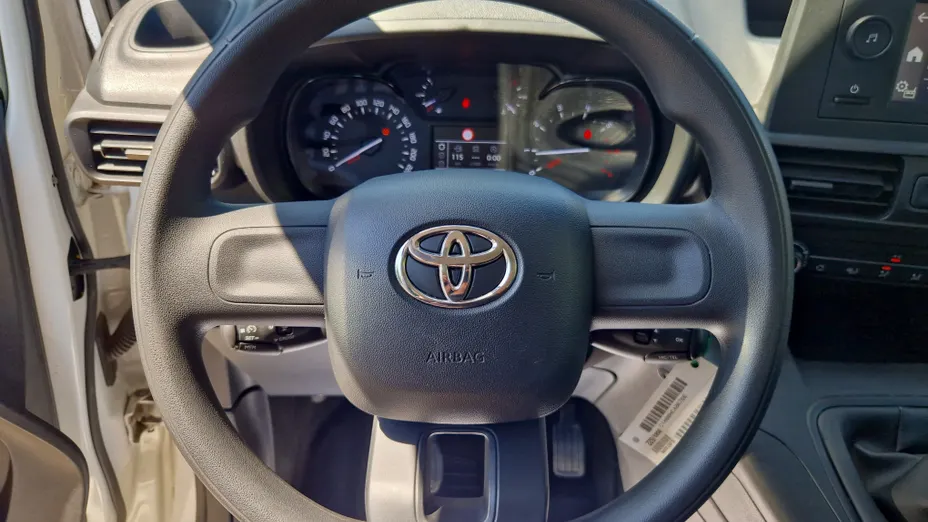 TOYOTA Proace City Verso Proace City Verso 1.5 D-4D Combi