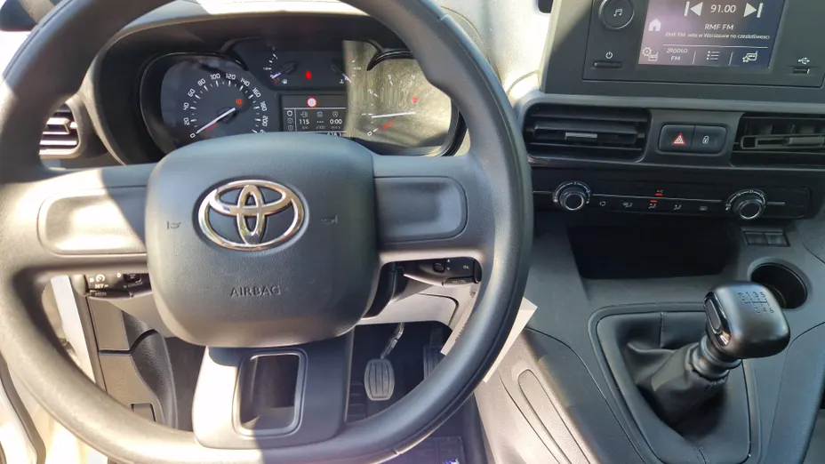 TOYOTA Proace City Verso Proace City Verso 1.5 D-4D Combi