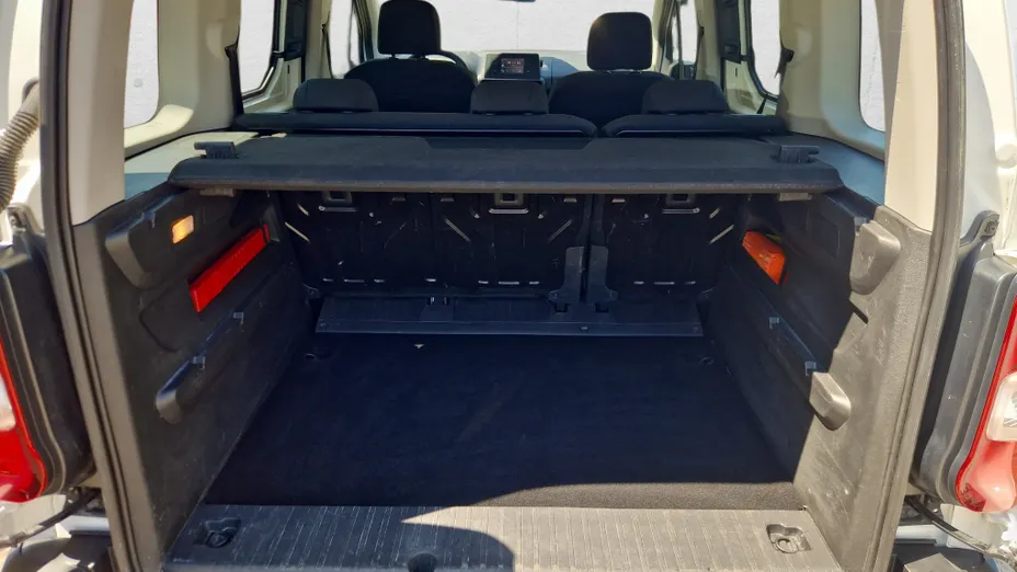 TOYOTA Proace City Verso Proace City Verso 1.5 D-4D Combi
