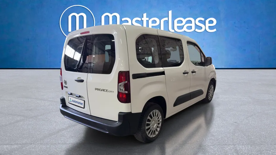 TOYOTA Proace City Verso Proace City Verso 1.5 D-4D Combi