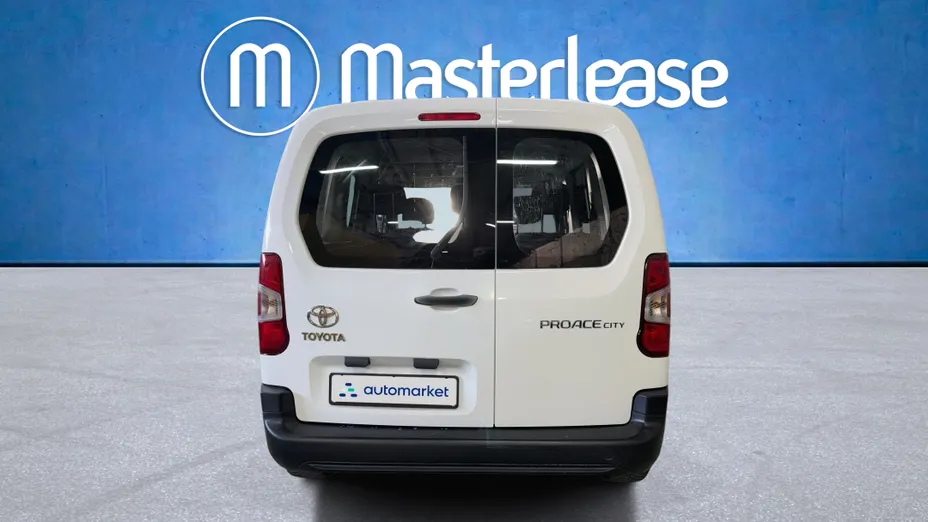 TOYOTA Proace City Verso Proace City Verso 1.5 D-4D Combi