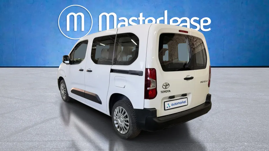 TOYOTA Proace City Verso Proace City Verso 1.5 D-4D Combi