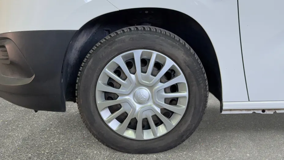 TOYOTA Proace City Verso Proace City Verso 1.5 D-4D Combi