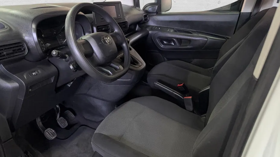 TOYOTA Proace City Verso Proace City Verso 1.5 D-4D Combi