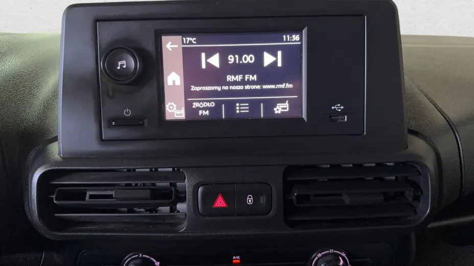 TOYOTA Proace City Verso Proace City Verso 1.5 D-4D Combi
