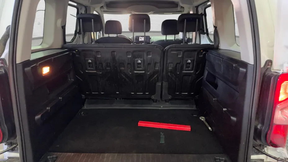 TOYOTA Proace City Verso Proace City Verso 1.5 D-4D Combi